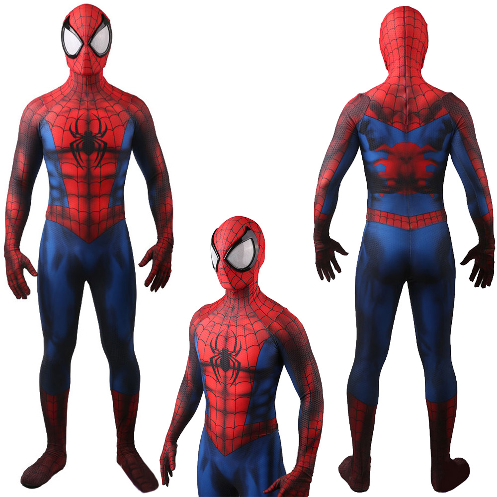 Disfraz Spiderman Musculoso Adulto, Tienda de Disfraces Online
